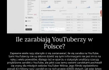 Ile zarabiają YouTuberzy w Polsce?