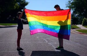 W Starogardzie Gdańskim i Lęborku zebrano podpisy przeciwko ideologii LGBT