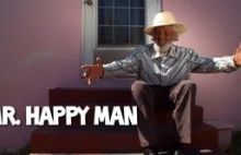 Prosty sposób na to jak być szczęśliwym czyli historia Mr. Happy Man’a