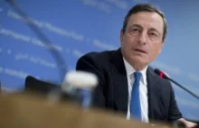 Decyzja ECB: bank będzie drukował 60 mld EUR miesięcznie