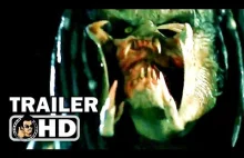 Predator Trailer #2 (2018)