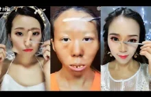 Asian Makeup Transformations 2018