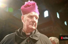 Biskup pozwany przez parafian.Oskarżył proboszcza o nieślubne dziecko z gosposią