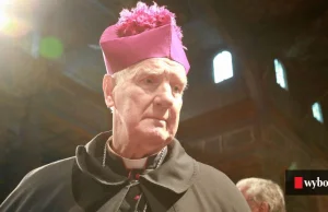 Biskup pozwany przez parafian.Oskarżył proboszcza o nieślubne dziecko z gosposią