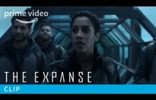 The Expanse Season 4 - Clip: Rocinante Lands on Ilus