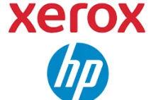 Xerox kupuje HP, czyli Dawid przejmuje Goliata.