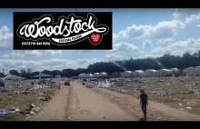 Co za CHLEW! Pola w Kostrzynie po zakończeniu Przystanku Woodstock '17