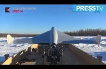 Rosyjski dron kamikaze - KYB-UAV.