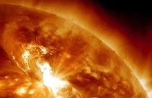 NASA: pole magnetyczne Słońca niedługo się odwróci