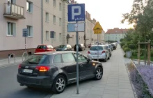 Poznań pobiera opłatę za parkowanie na ul. Jackowskiego niezgodnie z prawem
