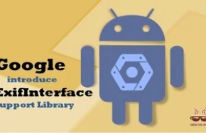 Google introduce ExifInterface Support Library • /r/androidthemes