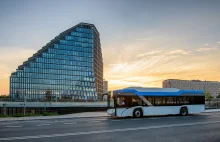 Solaris największym producentem na europejskim rynku autobusów...