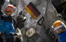 Germanwings: Lubitz szukał informacji o metodach popełnienia samobójstwa