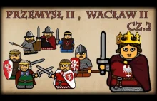 Przemysł II, Wacław II cz.2 (Historia Na Szybko)