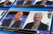"The CIA Has Been Deeply Humiliated" - Ron Paul Interviews Julian Assange...