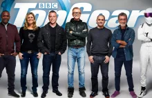 Nowy Top Gear będzie miało 6 prezenterów.