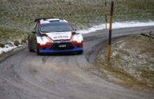 Kubica wygrał 1. dzień rajdu Janner. Kajetanowicz odpadł :(