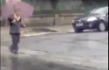 WOW! Old man struck by lightning & LIVES!!