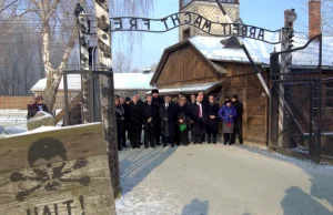 Kradzież w muzeum Auschwitz. Policja zatrzymała obywatela Niemiec