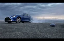 Let’s Play: The Big Game Commercial Featuring A Remote Control Lexus RC