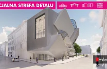 Daniel Libeskind zaprojektuje budynek w rodzinnej Łodzi. 'Potrzeba nowego...