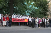 Golgota Picnic w Łodzi. Protesty katolików