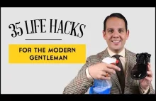 35 przydatnych tricków i porad dla każdego Gentlemana.
