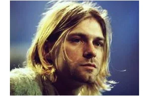 Kurt Cobain od A do Z