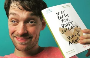 Zach Anner, niepełnosprawny vloger: Czujesz się bezsilny? Pomagaj innym!