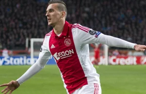 Milik bohaterem Ajaxu! W 3 minuty od 0:2 do 2:2! Zobacz skrót.