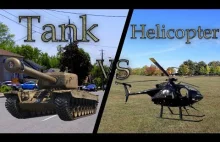 Tank VS Helicopter ||RAP BATTLE