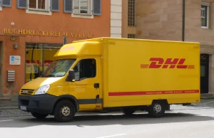 Groteskowa sytuacja w Berlinie. DHL nie dostarcza towarów na pewne ulice.