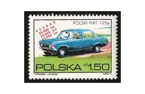 40 lat temu Polacy pobili rekord Fiatem 125p. Nikt go nie pobił!