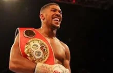 Fight Boxing Blog: Anthony Joshua wygrywa przed czasem WIDEO