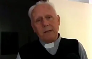 Włoski ksiądz: mogę zrozumieć pedofila, ale nie geja.