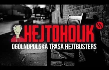 Hejtoholik - Trasa HejtBusters