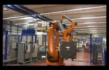 Fabryka robotów KUKA