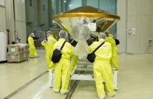 Orbiter i lądownik ExoMars 2016 oczekują na start