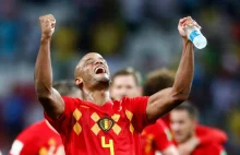 Półfinał Belgia - Francja. W jakim języku komunikują się piłkarze Belgii?