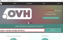 Jak przejść na własną domenę z blogger(blogspot) na ovh.pl krok po...