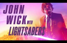 John Wick Star Wars