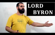 Lord Byron, czyli pijaństwo, zboczenia i inne fajne rzeczy :)