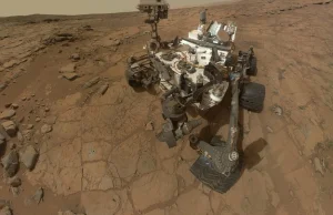 Wykryto metan na Marsie. Ślad życia?