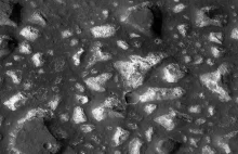 Sonda odkryła ślady pozostawione przez ogromne jezioro na Marsie