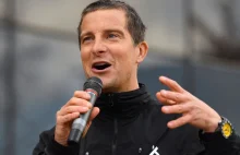 Bear Grylls ma kłopot. Minister środowiska Bułgarii grozi mu konsekwencjami.