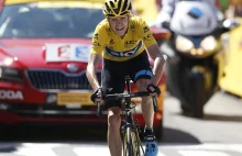 Hakerzy zaatakowali lidera Tour de France