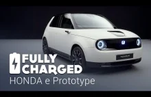 HONDA e Prototype