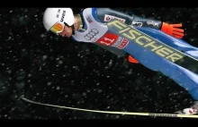 Kamil Stoch 127,5m Sapporo 2015 2 SERIA NIEZŁY SKOK!