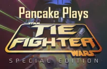 Retrogranie: Star Wars™ — TIE Fighter Series (1994, 1995, 1998)