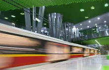Innowacyjne technologie na drugiej linii warszawskiego metra